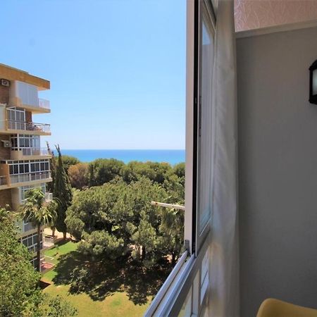 Encantador Estudio Con Piscina Benalmádena Kültér fotó