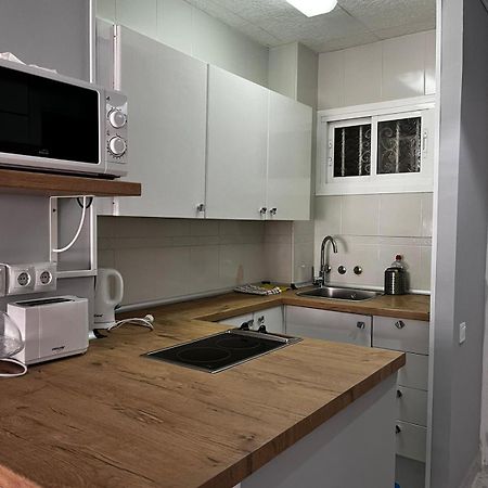Encantador Estudio Con Piscina Benalmádena Kültér fotó