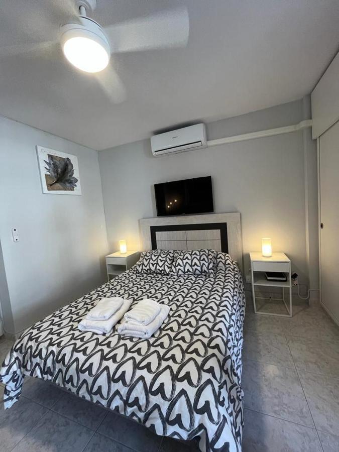 Encantador Estudio Con Piscina Benalmádena Kültér fotó
