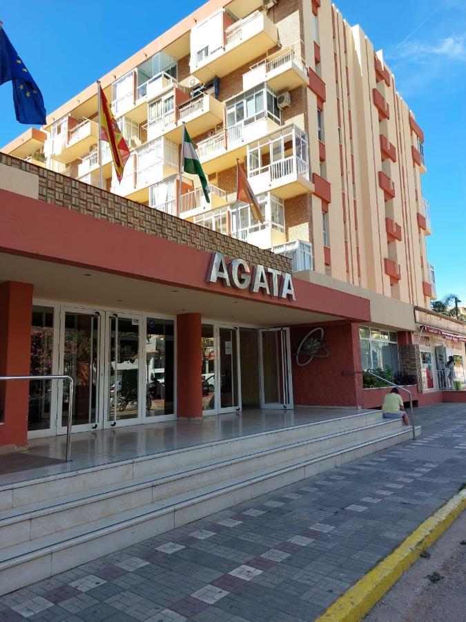 Encantador Estudio Con Piscina Benalmádena Kültér fotó