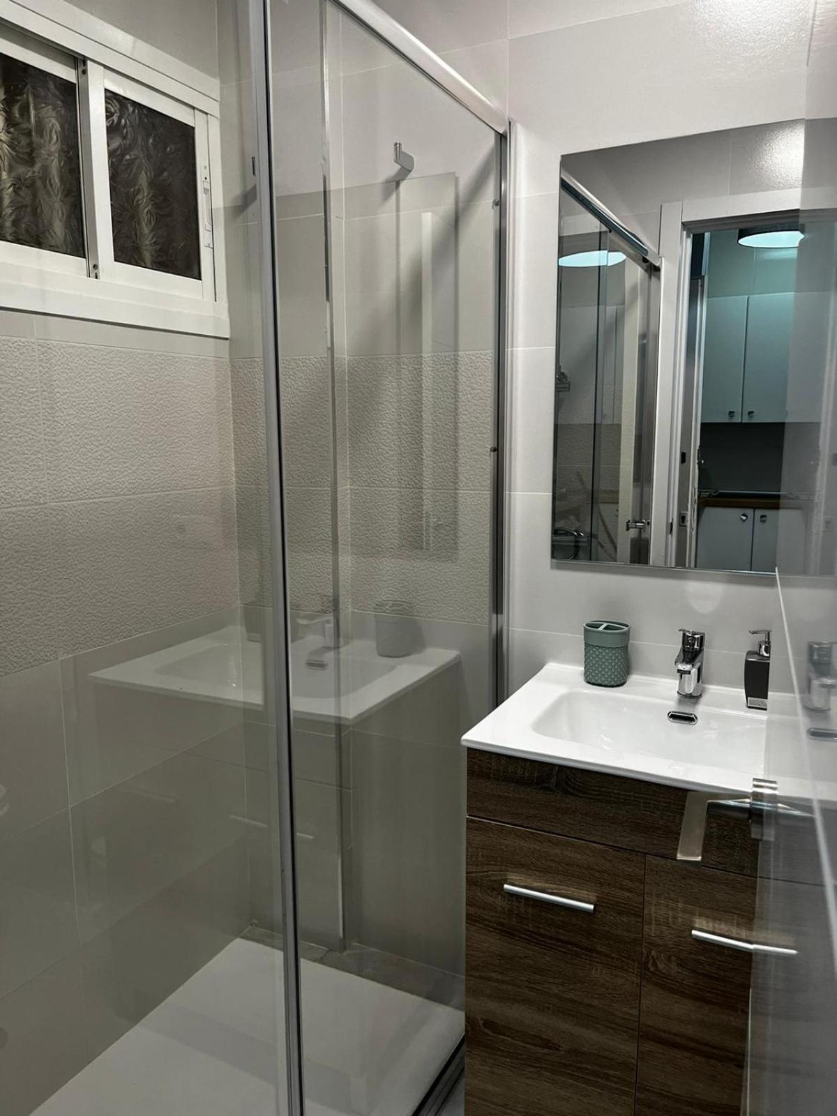 Encantador Estudio Con Piscina Benalmádena Kültér fotó