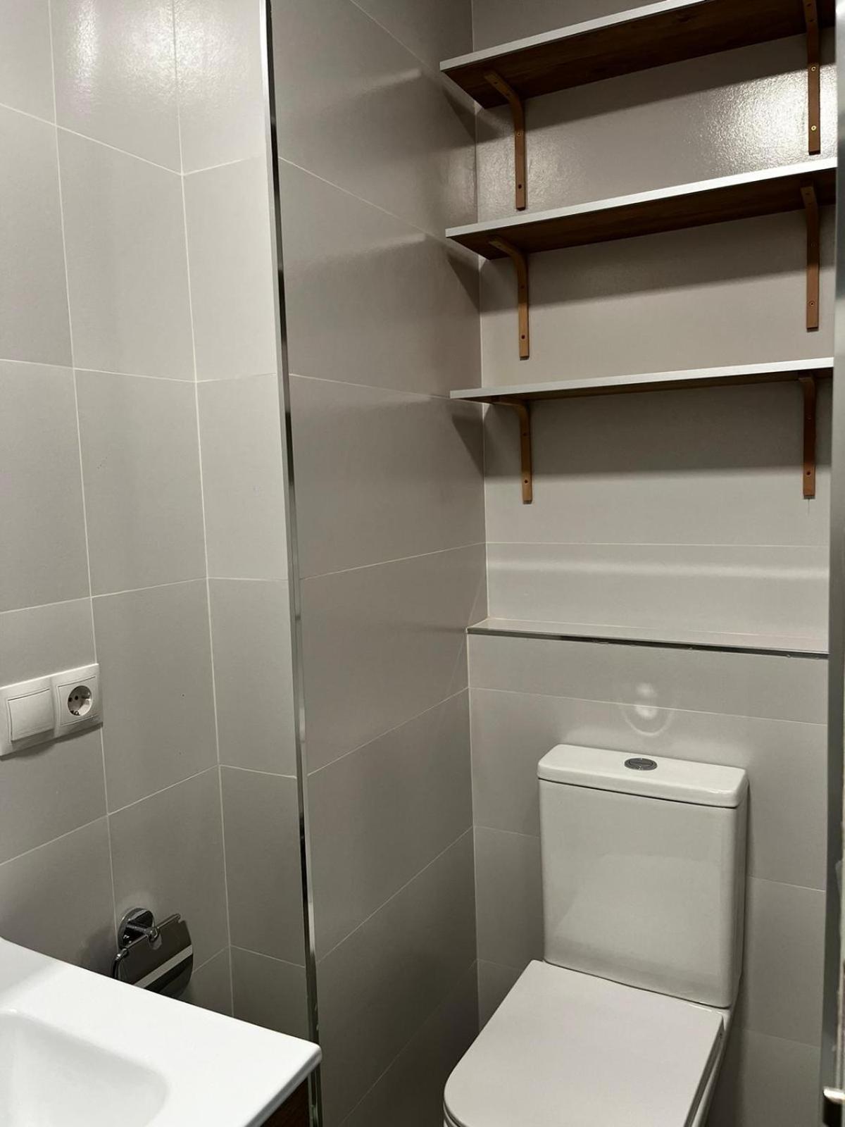 Encantador Estudio Con Piscina Benalmádena Kültér fotó